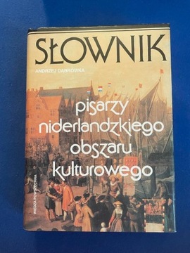 Słownik Pisarzy Niderlandzkiego Obszaru