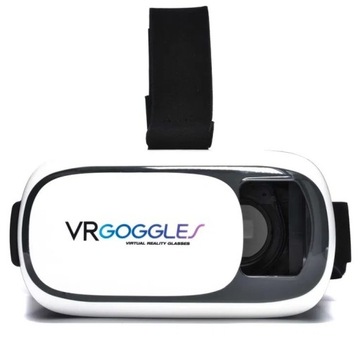 Gogle Virtual Reality VR XENIC VR-VIII PILOT BT