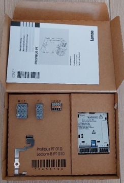 Moduł komunikacyjny Profibus PT - 8200 E82ZAFPC010