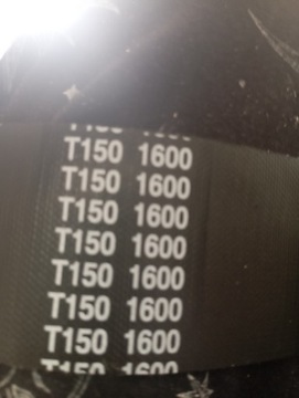 Pas płaski HF 1600/40 Faktura VAT 