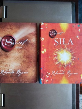 Rhonda Byrne - Sekret + Siła