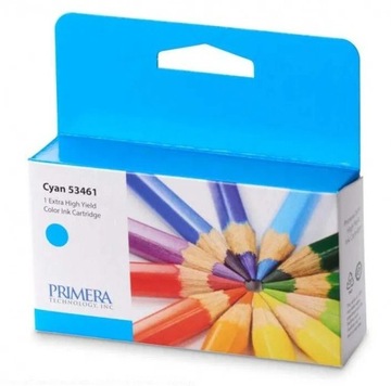 Primera Technology tusz pigmentowy Cyan 53461 