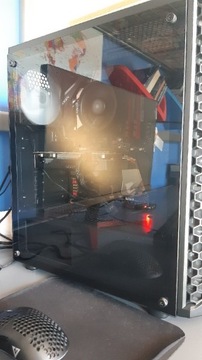 Komputer gamingowy PC