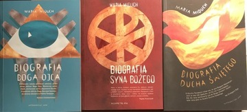 BiografiaBogaOjca, SynaBożego i DuchaŚw-komplet 