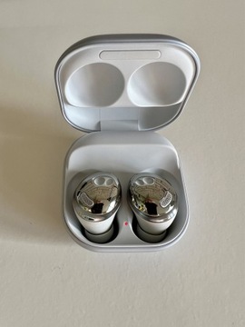 Słuchawki Samsung Galaxy Buds PRO srebrne