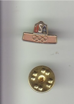 USA Komitet Olimpijski odznaka  nr.2