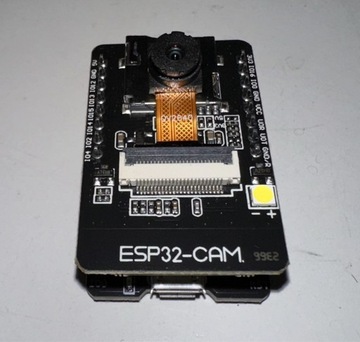 Moduł ESP32 WiFi BT CAM 