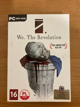 We. The revolution [pudełko]