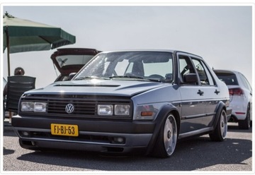 Grill Votex Golf 2/ Jetta