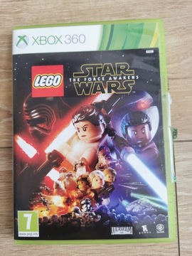 LEGO STAR WARS XBOX 360!  