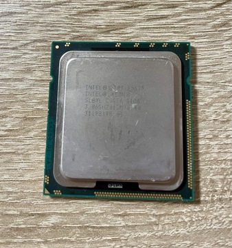 Xeon X5675 3,06GHZ/12M/6.40 LGA 1366