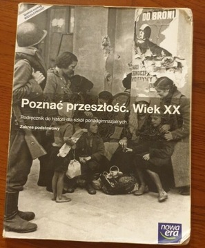 Podręcznik Poznać przeszłość. Wiek XX