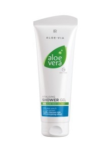 Aloe Vera Witalizujący żel pod prysznic LR 250ML