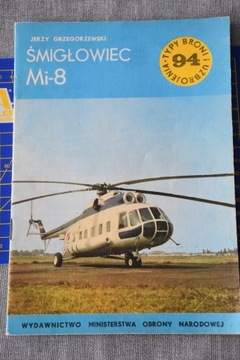 Mi-8 TBiU nr 94 (Mi-17)