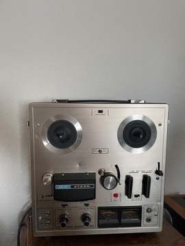 AKAI 1722L MAGNETOFON SZPULOWY