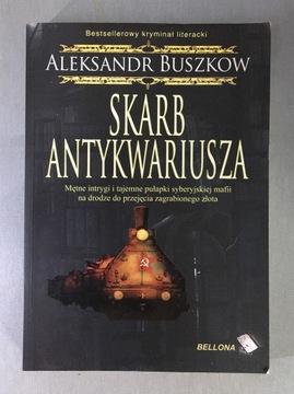 Skarb antykwariusza - Aleksandr Buszkow