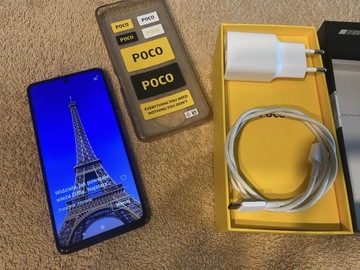 POCO X3 PRO Black 8/256 GB 