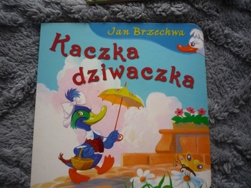 Kaczka Dziwaczka Jan Brzechwa