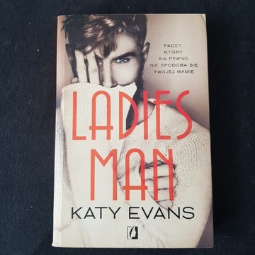 "Ladies Man" Katy Evans