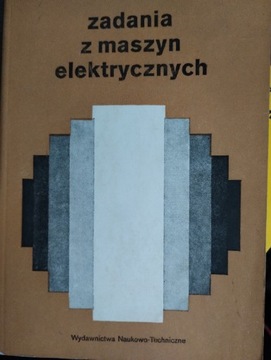 Zadania z maszyn elektrycznych