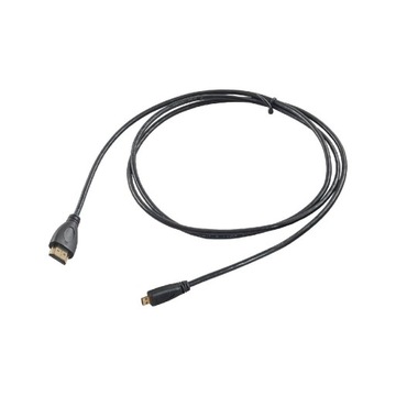 Kabel HDMI / micro HDMI Akyga AK-HD-15R (1,5M)