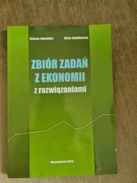 Zbiór zadań z ekonomii z rozwiązaniami