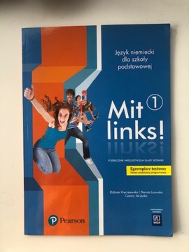 Mit Links 1 kl 7 podręcznik