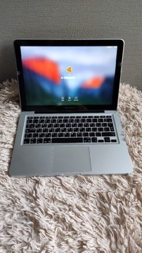 MacBook Pro 13 A1278 C2D 4GB 500GB G9400M