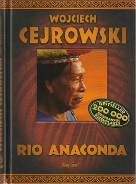 Rio Anaconda; Wojciech Cejrowski