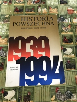 Historia Powszechna 1939-1994