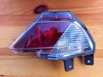 Lampa tył w zderzak Toyota Rav4 lift