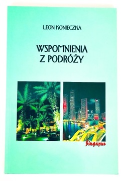 Wspomnienia z podróży, Leon Konieczka