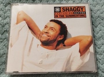 Shaggy - In the summertime  Maxi CD