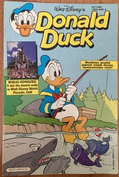 Donald Duck 1992