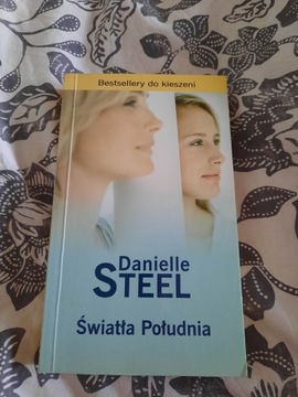 Książka Światła południa Danielle Steel Amber