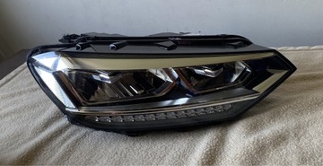 Reflektor full led vw touran 5TB 941 036 E prawy