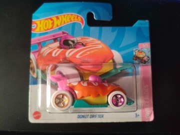 HOT WHEELS DONUT DRIFTER TREASURE HUNTS 2023