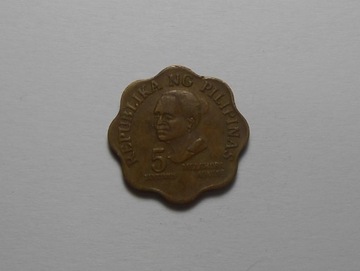 stara moneta Filipiny