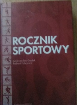 Godek A, Falewicz R - Rocznik Sportowy 2003