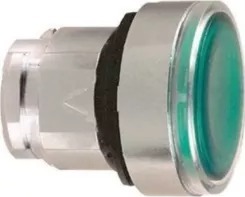 Schneider Główka przycisku zielona ZB4BH033