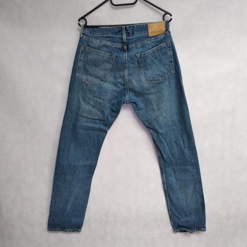 Levi's Made & Crafted thumb tack cropped W32L29