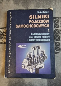 Silniki pojazdów samochodowych 1.