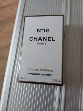 Chanel No 19 Paris 100 ml EDP