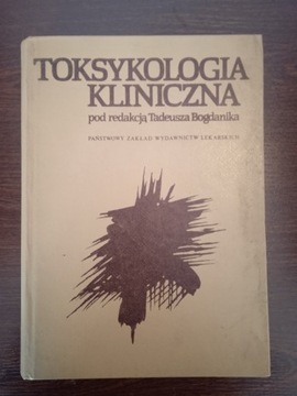 Toksykologia kliniczna - Bogdanik