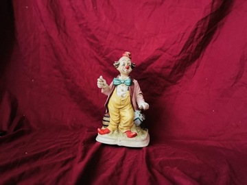 Waco klaun muzyczna figurka