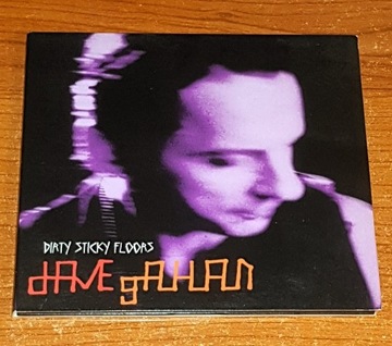 Dave Gahan - Dirty Sticky Floors LCDMUTE294