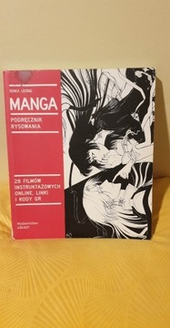 Manga Podręcznik rysowania Sonia Leong