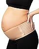 AZMED Maternity Opaska na brzuch dla kobiet ciąży