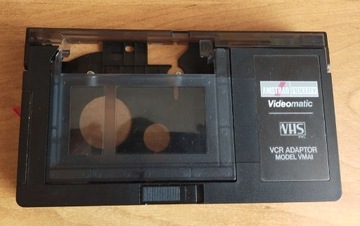 Adapter VHS-C Amstrad Fidelity