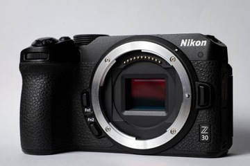 Nikon Z30, obiektyw Nikkor 16-50mm f/3.5-6.3